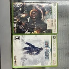 Lost Planet 1 & 2 (Microsoft Xbox 360, 2010) Bundle Complete