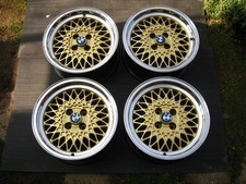 Melber Mesh Rims 7j X 15 Et12 4x100 Bmw E10 E21 E30 1600 2002 Wheels Bbs Gold Melber Mesh Rims 7j X 15 Et12 4x100 Bmw E10 E21 E30 1600 2002 Wheels Bbs Gold