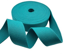 1.5 Inch Heavy Cotton Webbing 10 Yard Webbing Straps for Bags Handles,Tote Bag W