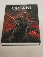 ORFANI N. 4 VINCITORI E VINTI VARIANT CARTONATO ED BAO PUBLISHING 