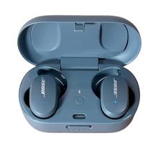 Bose QuietComfort Earbuds Noise Cancelling Bluetooth Wireless Headphones Blue