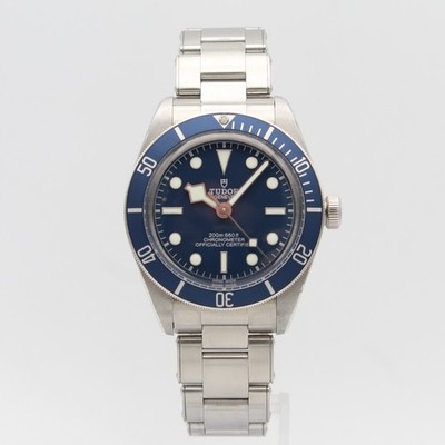 [2942] Tudor Black Bay 58mm 39mm - 79030B Box&Papiere 2020 Herrenuhr Sehr Gut