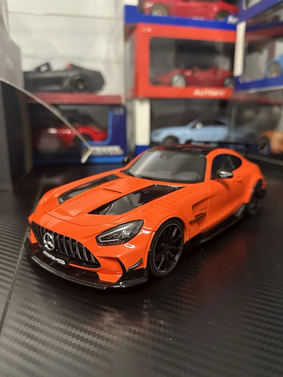 Mercedes-Benz GTspirit 1:18 Scale Diecast & Toy Vehicles for sale