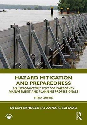 Hazard Mitigation and - Hardcover, by Sandler Dylan; Schwab - Very Good