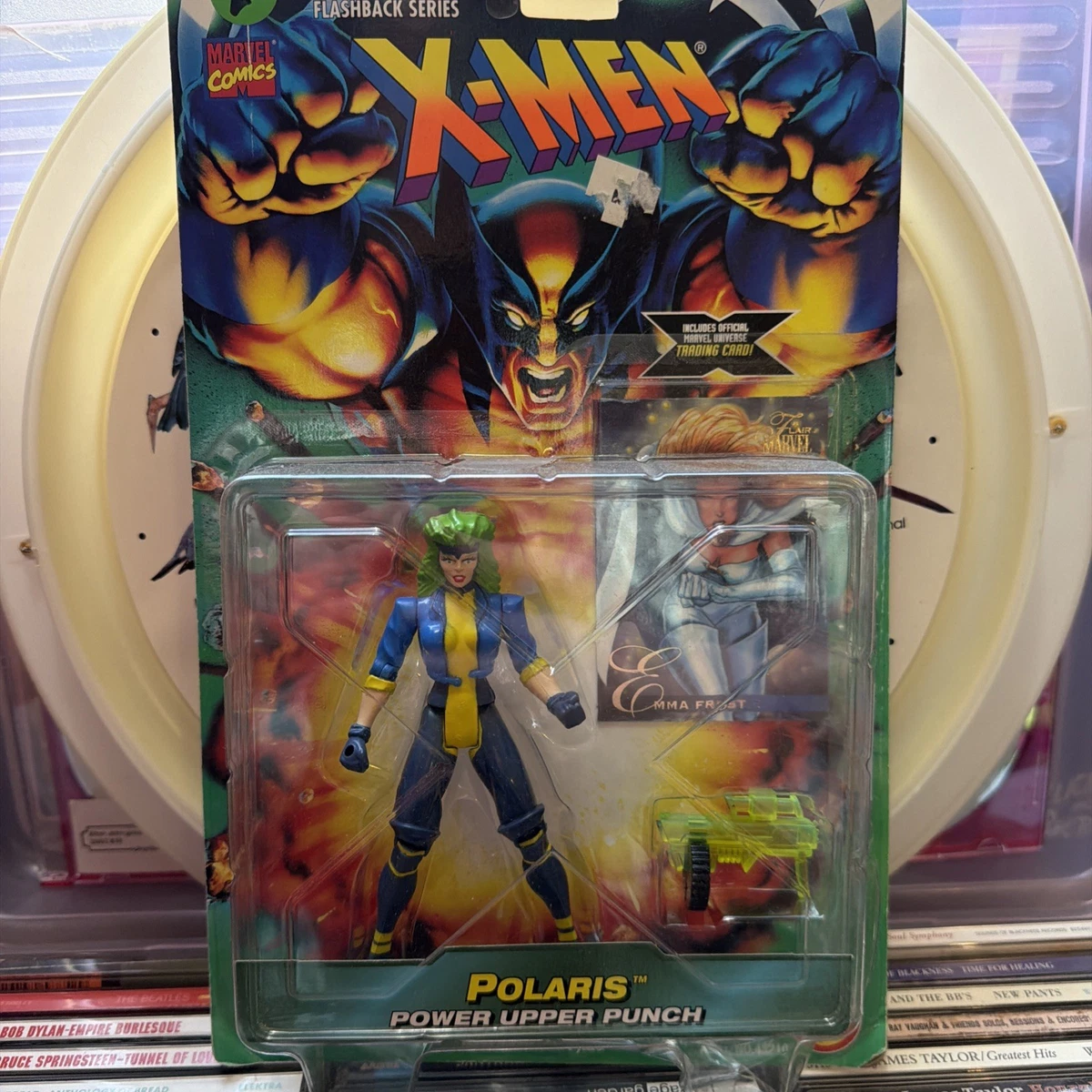 ToyBiz Heroes Comic Book Hero Action Figures for sale | eBay
