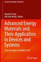 Huachao Yang (U. A.) | Advanced Energy Materials And Their Application In...