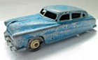 Vintage 1950s Dinky Toys No. 171 Hudson Commodore Sedan