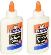 Elmer's Washable Liquid School Glue for Kids Art Projects, 4 4 Ounces, Clear