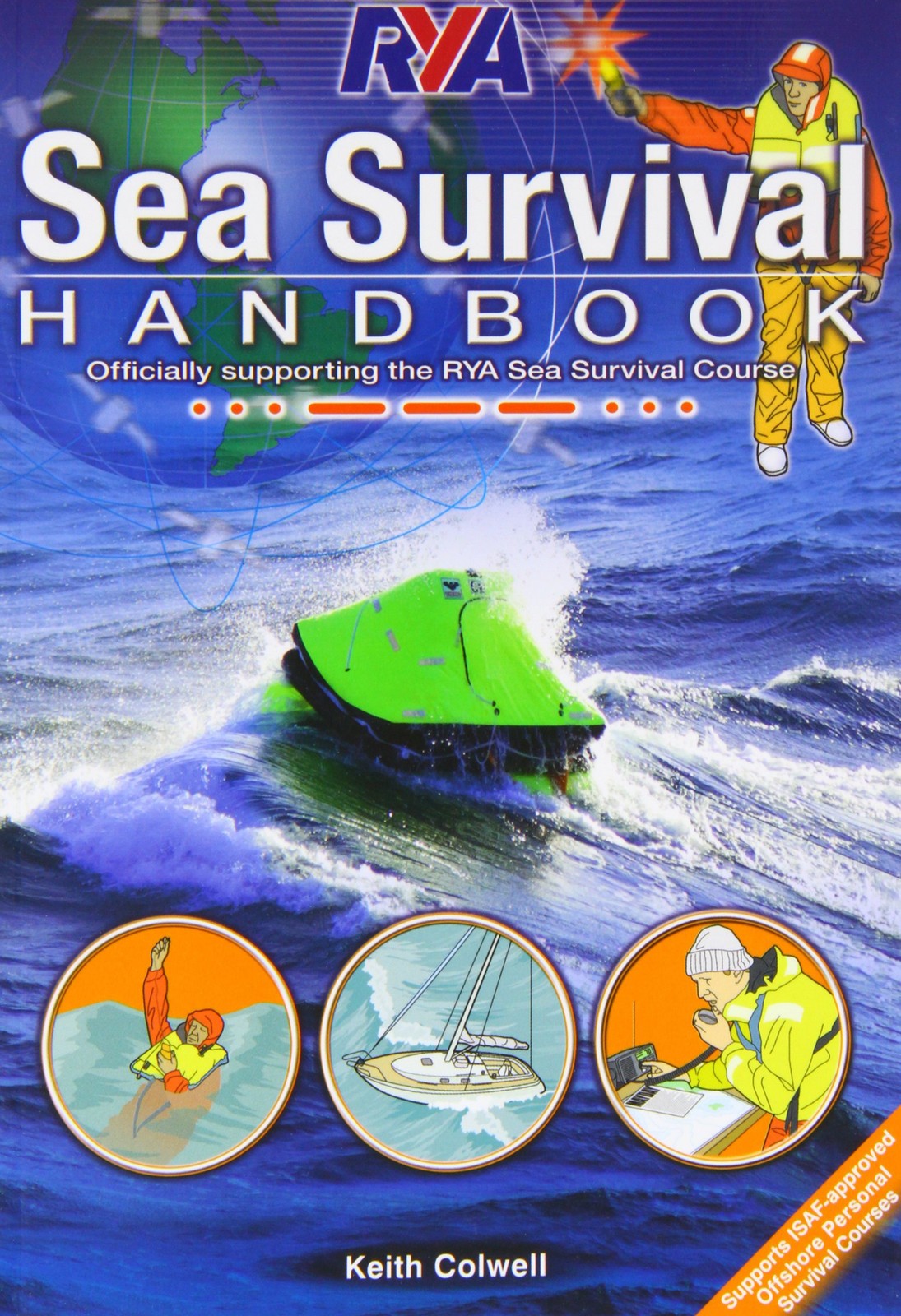 Rya Sea Survival Handbook Keith Colwell - Image 8