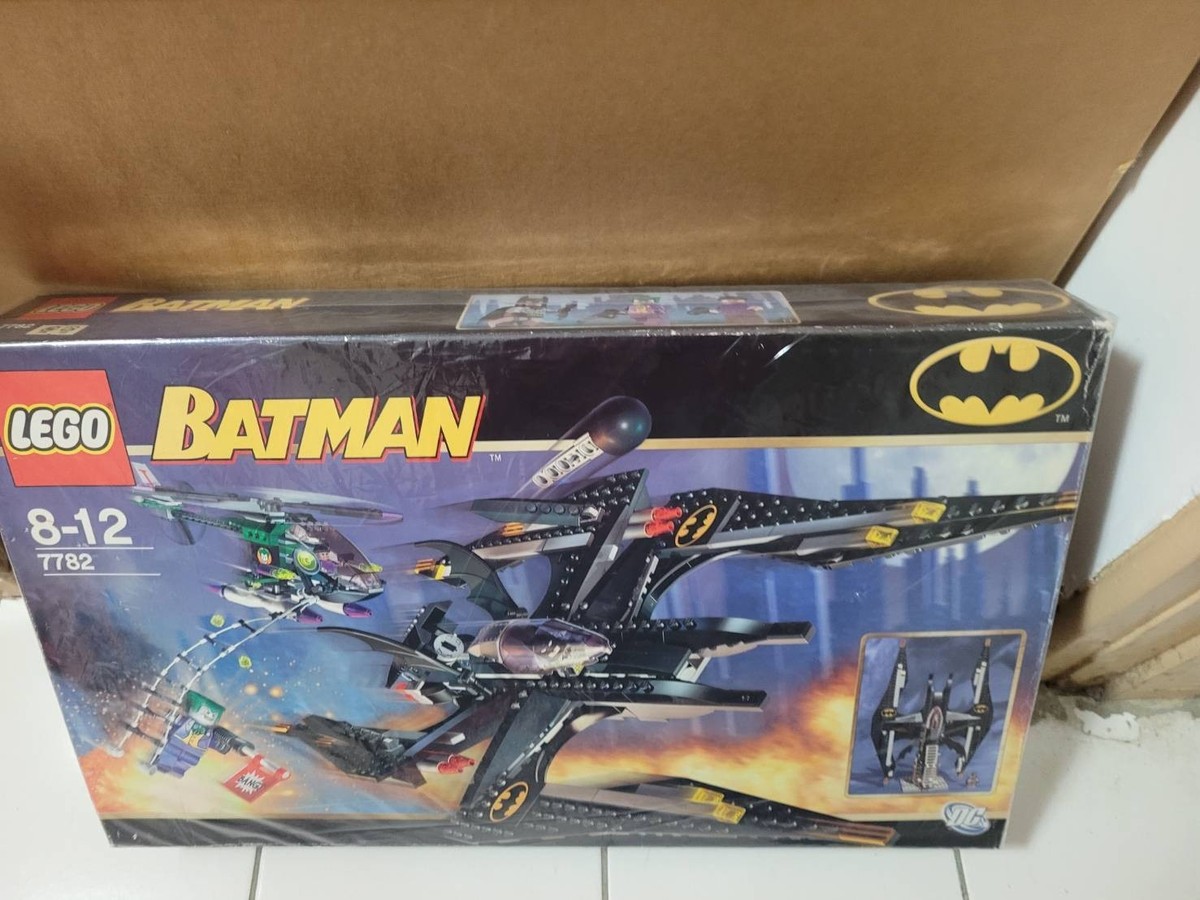 Buy LEGO Batman: The Batwing: the Joker's Aerial Assault (7782