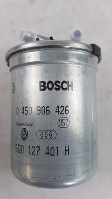 Original VW Fox Polo SKODA Fabia SEAT Ibiza 1.9 TDi Kraftstofffilter 6Q0127400H