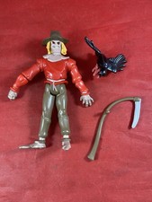 Scarecrow 100% Complete Batman The Animated Series 1993 Kenner DC 