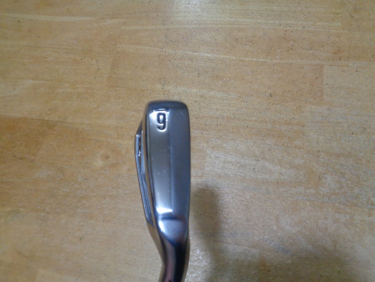SRIXON ZX4 MK II Single 6 IRON IRONS ZX 4 KBS Tour Lite Stiff Flex