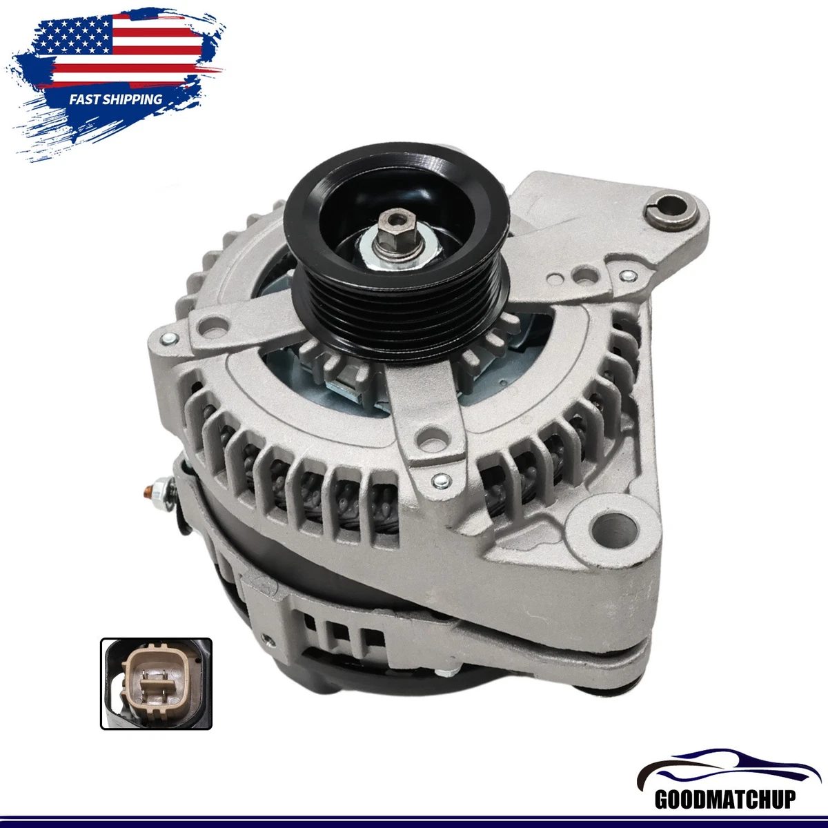 Alternators & Generators for Toyota Sequoia for sale | eBay