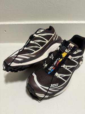 Salomon S-LAB XT-6 Unisex BLACK COFFEE / FRENCH ROAST / VANILLA ICE