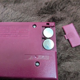 GAME & WATCH HELMET [Operation confirmed]