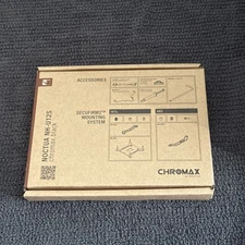 Noctua NH-U12S chromax.Black - Accessories Box - Mounting Hardware - New Openbx