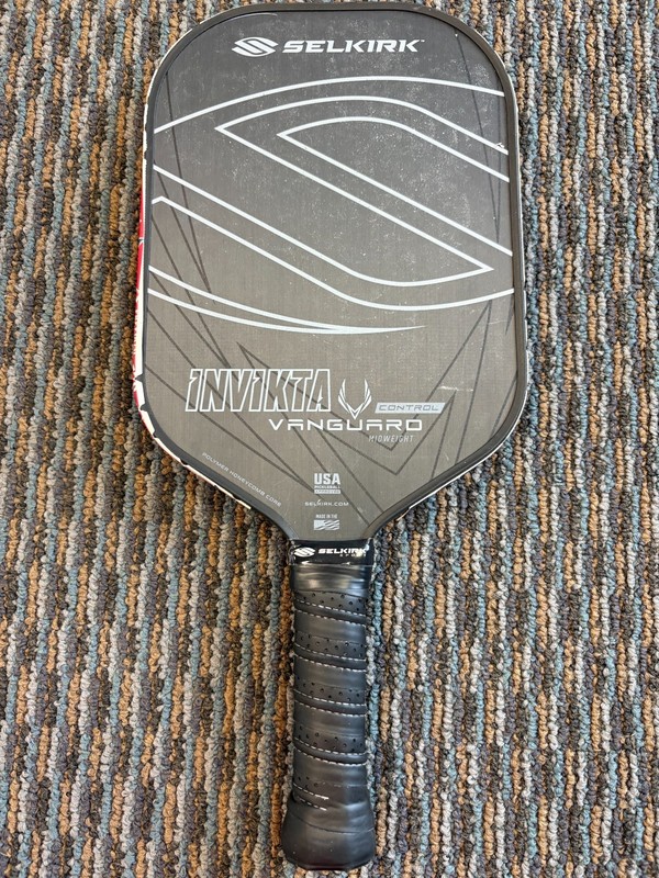 Selkirk Invikta Vanguard Control