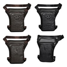 Drop Leg Bag Waist Pack Practical Motorcycle Ride Crossbody Backpack Waist Hip
