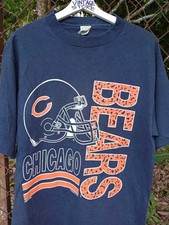 NFL Vintage 90s Chicago Bears Reprint Shirt AN55843