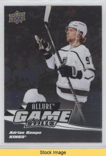 2022-23 Upper Deck Allure Game Stills Adrian Kempe #GS-3 READ 0qr0
