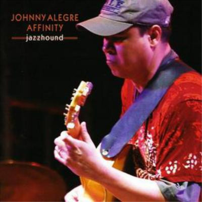 Johnny Alegre Affinity Jazzhound (CD) Album