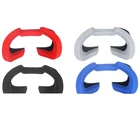 Silicone Breathable Eye Mask Cover Pad for Rift S VR Headset