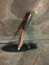 ZL Fixed Blade. Brand New