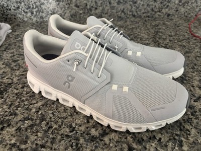 On Cloud Men's Size 12.5 Grey