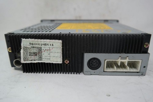 Receptor de fábrica Daewoo Nubira AM-FM-CASSETTE 2000 2001 2002 - Imagen 5 de 10