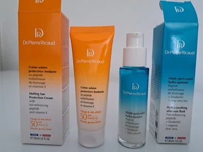 DR.PIERRE RICAUD - CREMA SOLARE - CREMA DOPOSOLE - Immagine 1 di 2