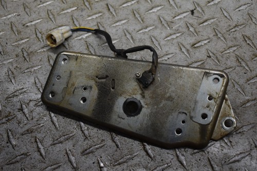 A2-12 METAL PLATE MOUNT W SENSOR 17 SUZUKI KING QUAD LT 400 4X4 ATV FREE SHIP - Picture 4 of 12
