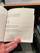 Panerai Radiomir Black Seal 3 Days Automatic Box and Papers 3 Day 45MM Black 11