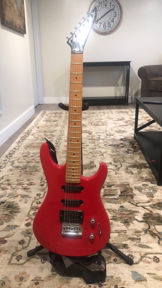 エレキギターWashburn　G−JRV/B エレキギターWashburn G−JRV/B 人気沸騰】 Electric Guitar