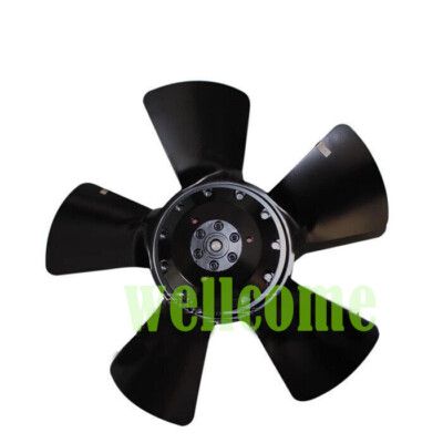 W2D270-EB26-07 M2D068-DF AC 400V 0.26A For SIEMENS Spindle Motor Cooling fan