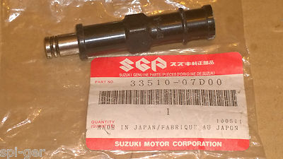 がんちゃんです 88-92 GSXR750 L/N New Genuine SUZUKI Spark Plug Cap P/No