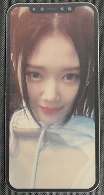 TripleS YuBin Assemble Album Special Class Objekt Kpop Poca Lenticular Photocard