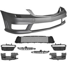 Stoßstange vorne für Mercedes W221 Baujahr 05-13 Sport Optik Sra ohne PDC Set