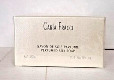 CARLA FRACCI  PERFUMED SILK SOAP 3.4 oz