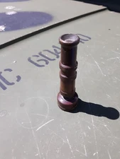 Vintage Gilmour Somerset, PA USA solid brass garden hose water nozzle sprayer