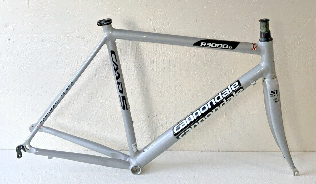 Cannondale 54 frame sale
