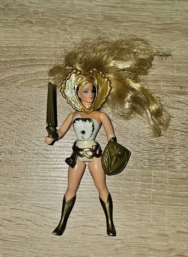 figura shera, she-ra, princess of power, catra, - Acheter Figurines de Maîtres de l'Univers sur todocoleccion