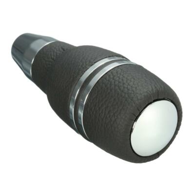 Car Automatic Gear Stick Shift Knob Shifter Lever Head Replacement Accessories