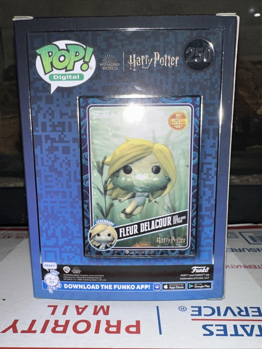 レアFUNKO POP!  ロードオブザリング　フロド　ハリーポッター Funko Nft Pop! Vinyl: Harry Potter - Fleur Delacour (Digital