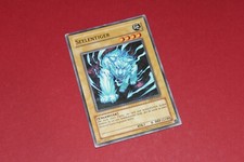 Yu-Gi-oh! Spielkarte "deutsch" Seelentiger