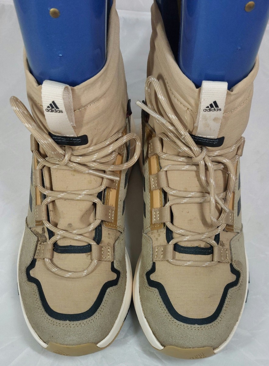 Купить Кроссовки adidas Terrex Hikster Mid EH3530 в Минске по цене 409 BYN  с доставкой по Беларуси