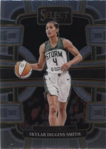 2024 Panini Select WNBA - Skylar Diggins-Smith #12