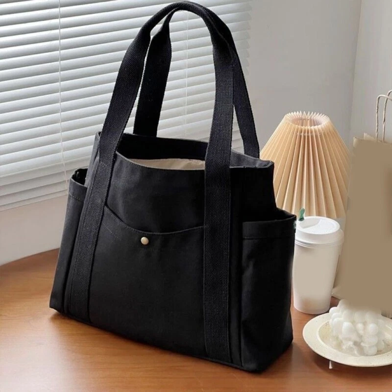 Stylish canvas tote bags sale