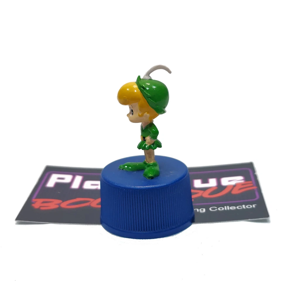 Boné de garrafa Princess Knight Fairy coleção CHOPPY OSAMU TEZUKA WORLD JAPÃO... - Imagem 2 de 4