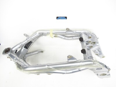 NOS Genuine Triumph Main Frame Silver Daytona 955i 1997-1998